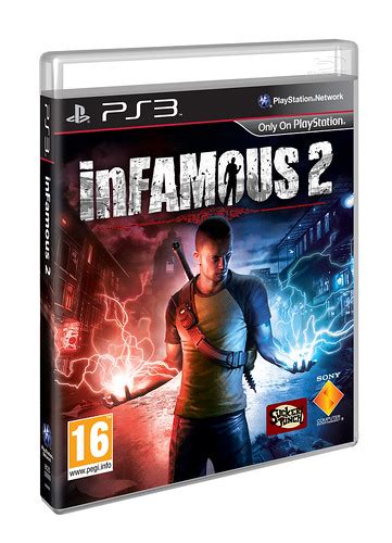 Infamous 2 Pal Release Date Confirmed 8th 10th June Flickr