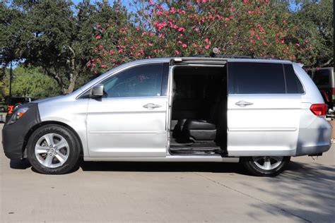 Used 2010 Honda Odyssey Touring For Sale 7995 Select Jeeps Inc
