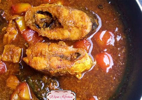 Simpan ke bagian favorit tersimpan di bagian favorit. Resep Pindang Bandeng Kecap Ala Betawi oleh Nila Suteja ...