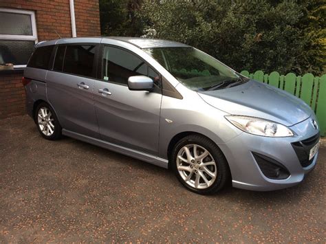 2011 Mazda 5 Sport 7 Seater In Banbridge County Down Gumtree