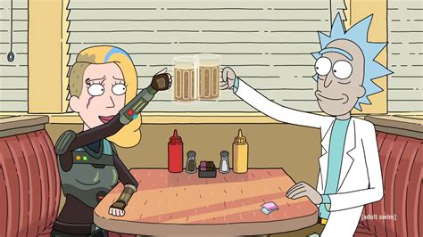 Rick And Morty Season 4 Episode 10 Review Star Mort Rickturn Of The