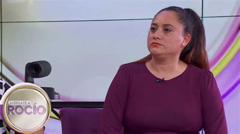 Guadalupe Dijo Que Su Prima Josseline Ha Buscado Varias Maneras De Ser Madre Acércate A Rocío