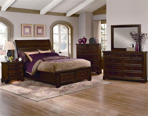 Bedroom furniture at scott's furniture in cleveland chattanooga athens tn. Our Work - Traditional - Bedroom - Cleveland - by ...