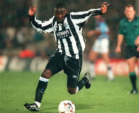 10 Andy Cole A Legendary Finisher At Both Newcastle And Manchester