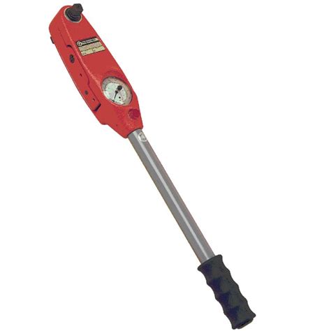 Bds Mechanical Dial Torque Wrench With Ratchet Mechanism