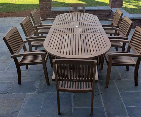 It doesn't matter, we can fix it. Buy Chelmsford Teak Double Extension Tables - Save Up To ...