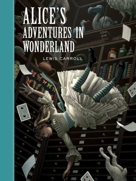 alice s adventures in wonderland sterling unabridged classics series by lewis carroll scott
