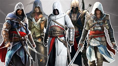 Assassin S Creed Ranking All The Games From Worst To Best Page