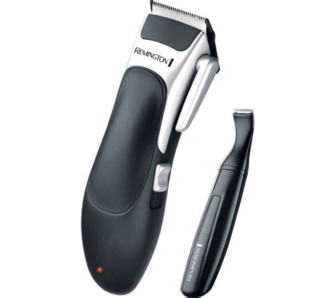 The clipper comes with 8 attachment combs for cutting lengths of 3, 6, 10, 13, 16, 19, 22, 25 mm giving you a full range of styles. Review of REMINGTON HC366 Hair Clipper Gift Set