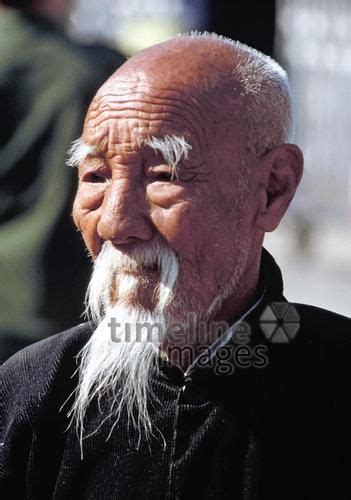 Chinese Mit Bart In Peking China 1988 Raigrotimeline Images
