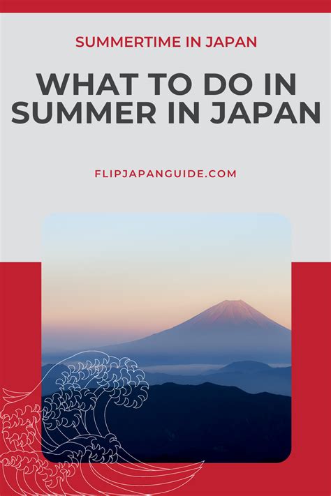 Pin On Summer In Japan