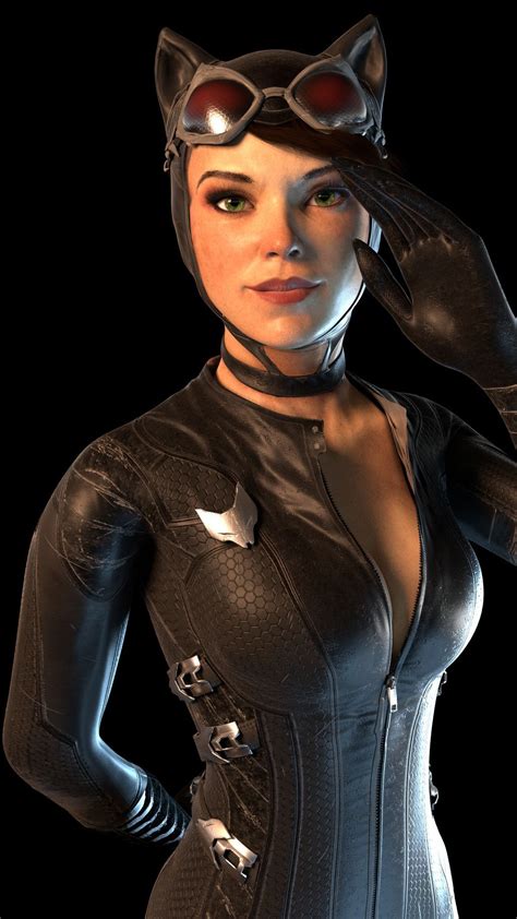 Catwoman On Blender By Major Guardian On Deviantart Catwoman Comic Catwoman Catwoman Cosplay