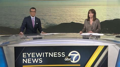 Eyewitness News At 4pm February 20 2024 Abc7 Los Angeles
