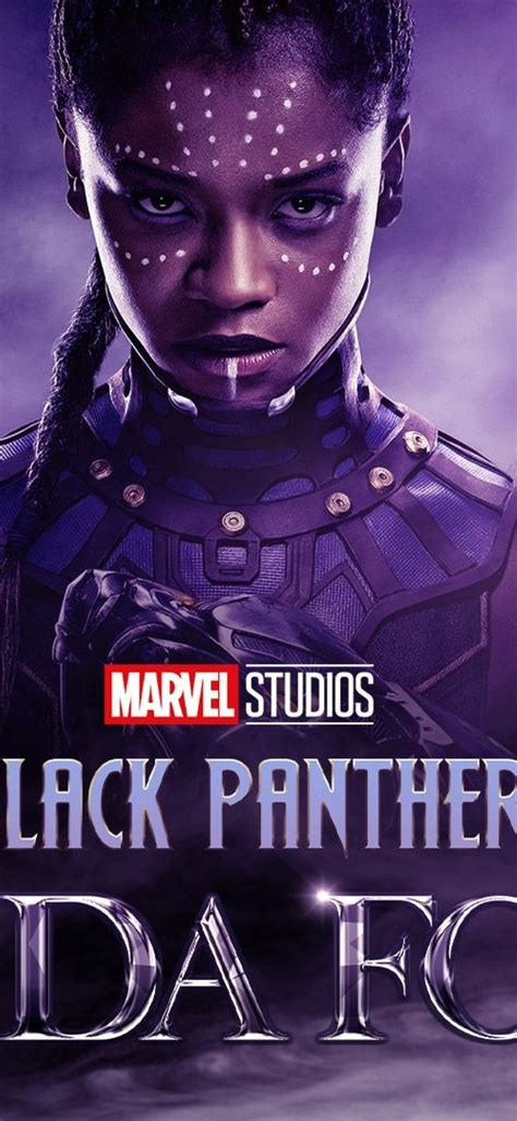 1125x2436 Resolution Black Panther Wakanda Forever Hd Trinity Iphone