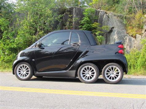 This 6x6 Smart Fortwo Might Be The Strangest Vehicle You Never Knew