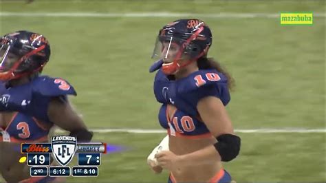 epic x league moments lfl lingerie football big hits fights and top moments 2022 youtube