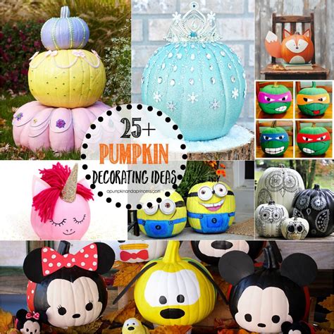 Minion Pumpkin Painting Ideas