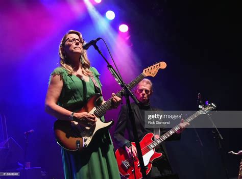 Susan Tedeschi Is Joined On Stage By Jack Casady During The Wheels Of News Photo Getty Images