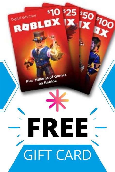 Get a virtual item when you redeem a roblox gift card! Pin on Roblox Gift Card!!