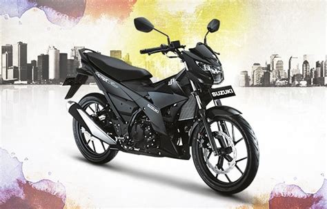 Suzuki ts125, siapa yang tidak kenal dengan motor 2 tak legendaris ini. Motorcycle | PT Suzuki Indomobil Motor