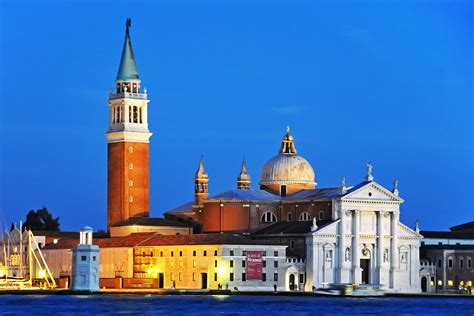 Church Of San Giorgio Maggiore Venice
