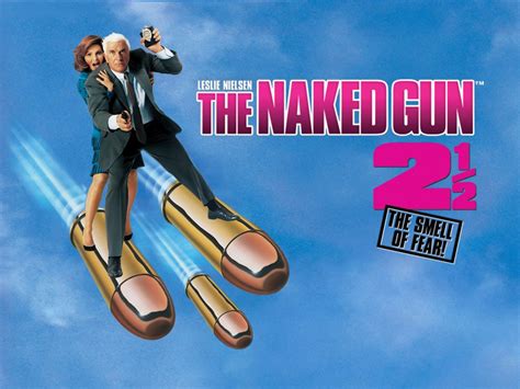 The Naked Gun The Smell Of Fear Trailer Trailers Videos Rotten Tomatoes