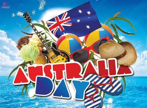 Australia Day Queensland 2024 Image To U