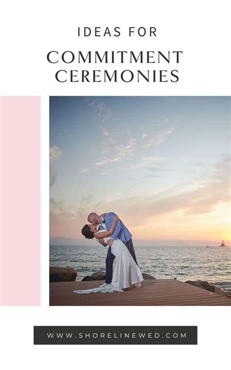 Commitment Ceremony Ideas Commitment Ceremony Ceremony Wedding Renewal Vows