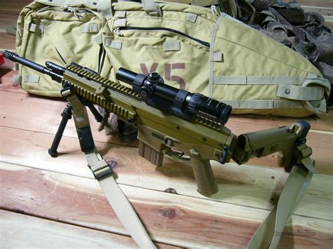 Remington Bushmaster Acr Enhanced 5 For Sale At