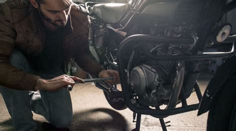 Motorcycle Maintenance The Ultimate Guide