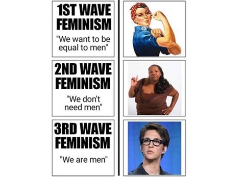 The 3 Waves Of Feminism Misandrytoday