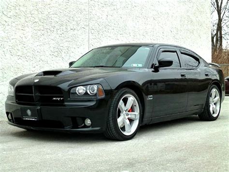 2009 Dodge Charger Srt8 News Reviews Msrp Ratings With Amazing Images