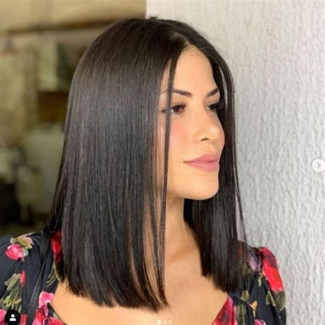 Lista Foto Cortes De Cabello Arriba Del Hombro Para Mujer Actualizar