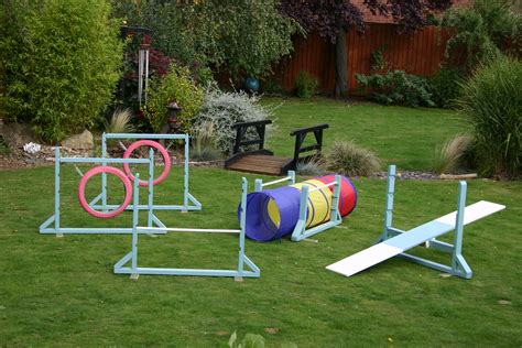 If the dog trainer wishes to take a more diy approach, home agility training. Dog Agility Equipment Design Project | Dog agility course ...