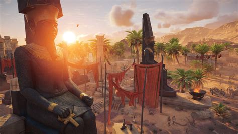 Assassin S Creed Origins PS4 PlayStation 4 Game Profile News