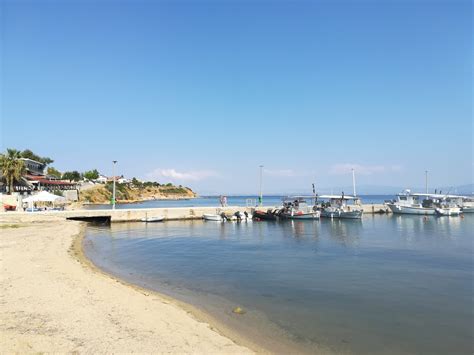 Nea Fokea Beach Tours Experience Greece With Us Skg Bus