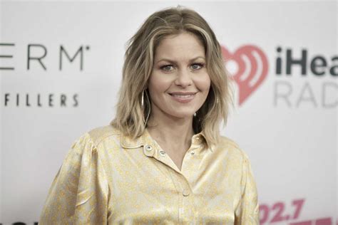 Candace Cameron Bure Left Fans Wondering After She Shares Cryptic Instagram Post Therecenttimes