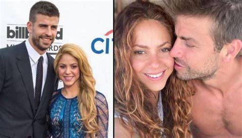 Voici La Fortune Que Pique Et Shakira Doivent Se Partager Après Leur