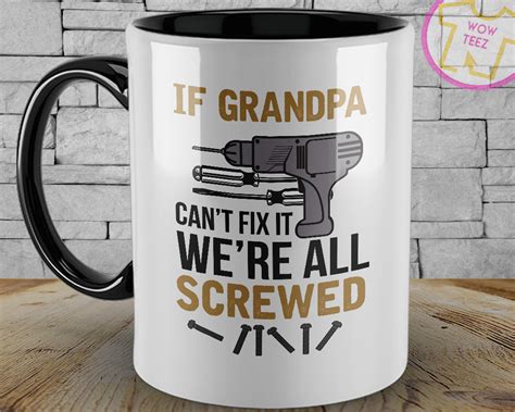 Here are some father's day gift ideas for granddad, including sentimental, personalized gifts to useful everyday items from amazon that you can shop why trust us? Grandpa Mug. Personalized Father's Day Gift. If Grandpa