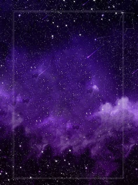 🖤 Aesthetic Wallpaper Purple Sky 2021