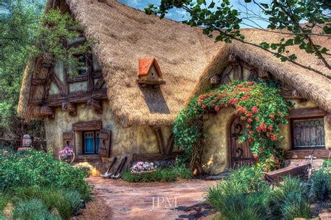 A Fairy Tail Cottage Fairytale House Fairy Garden Houses Fairytale