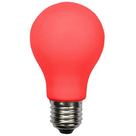 In these page, we also have variety of images available. PLT LED-A19-RED - Red - A19 LED