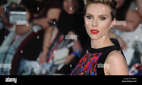 Scarlett Johansson Avengers Hi Res Stock Photography And Images Alamy