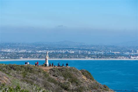 Cabrillo National Monument San Diego Visitors Guide And Things To Do