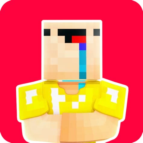 Download Roblox Noob Minecraft Skin For Free Superminecraftskins Free Roblox Clothes Maker App