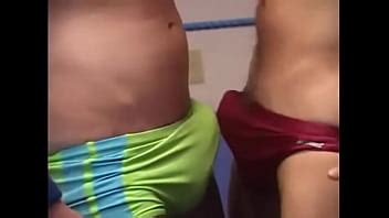 Wrestling Frottage Speedo Bulges Xvideos Com