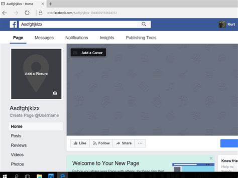 How To Make A Facebook Page For My Business Br