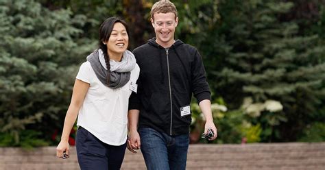 5 Relationship Lessons From Mark Zuckerberg And Priscilla Chan