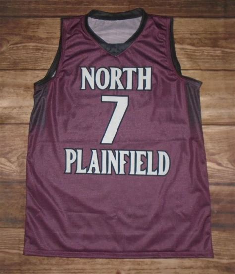 Find essential sports equipment for the basketball court, baseball diamond, gridiron and more. North Plainfield Basketball custom uniform created at ...