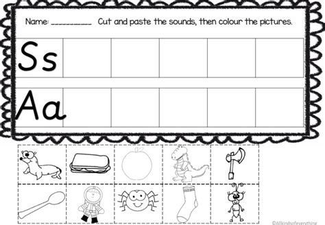 Here are a few quick rules that can help when you're working on questions about punctuation on the sat writing and language test. 51 JOLLY PHONICS S SOUND WORKSHEET - * Phonic